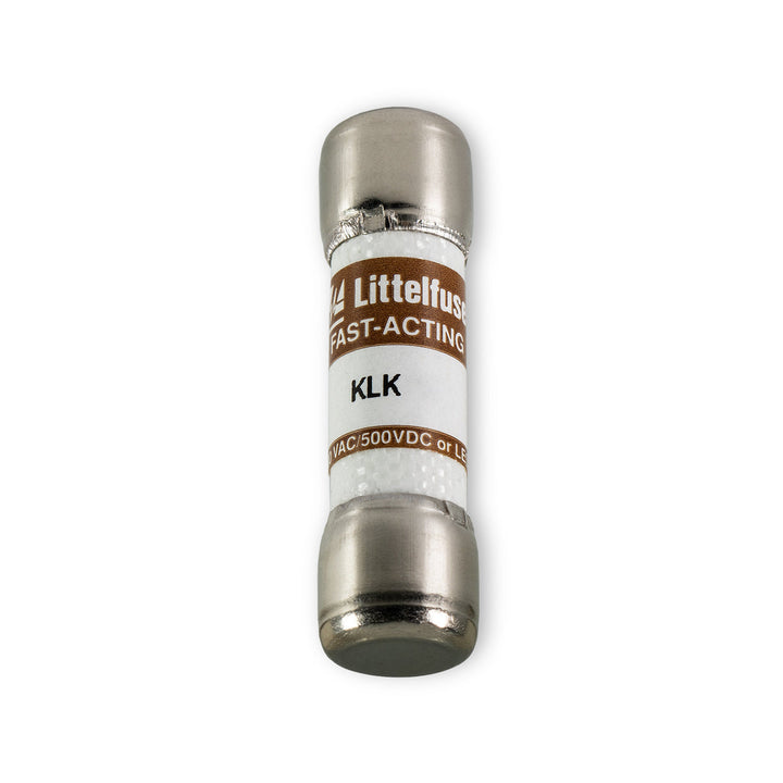 Littelfuse KLK006 - Fast-Acting Midget Fuse 6A 600V (100kA AIC)