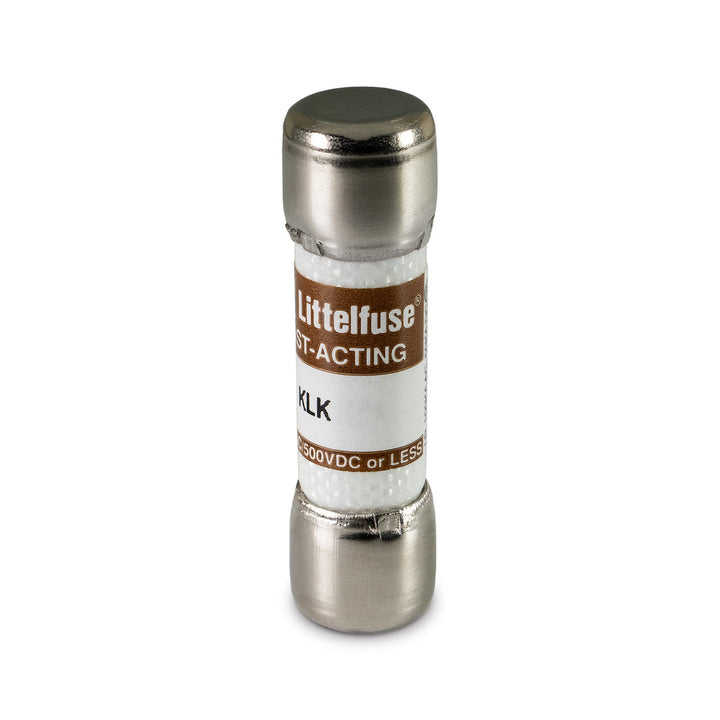Littelfuse KLK006 - Fast-Acting Midget Fuse 6A 600V (100kA AIC)