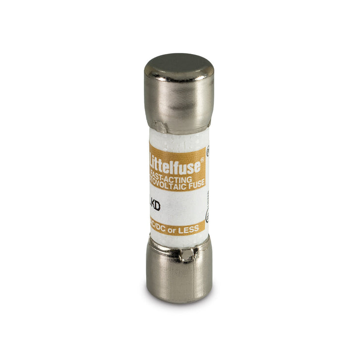 Littelfuse KLK.500 - Fast-Acting Midget Fuse 0.5A (100kA@600V Interrupt Rating)