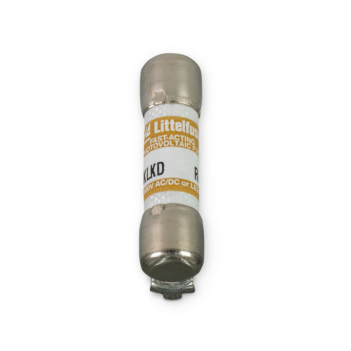 Littelfuse KLKD-006 - Medium Voltage Fuse 6A (0.41" Single-Barrel)