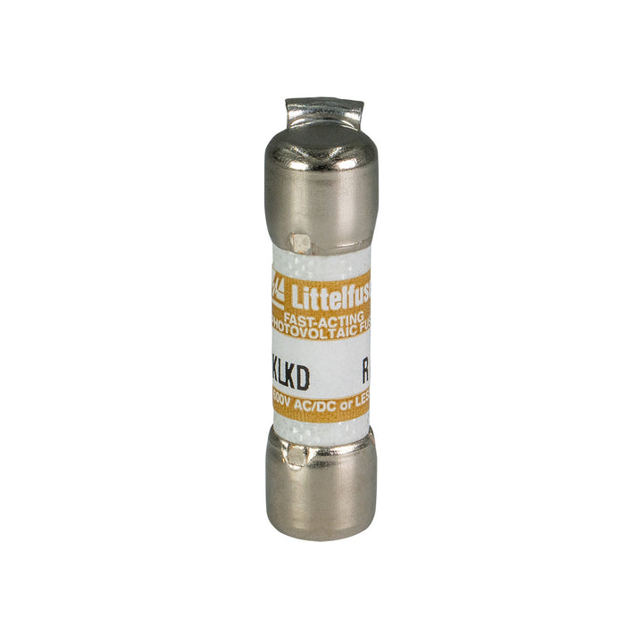 Littelfuse KLKD-006 - Medium Voltage Fuse 6A (0.41" Single-Barrel)