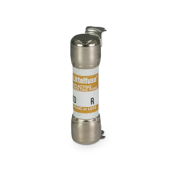 Littelfuse KLKD-006 - Medium Voltage Fuse 6A (0.41" Single-Barrel)