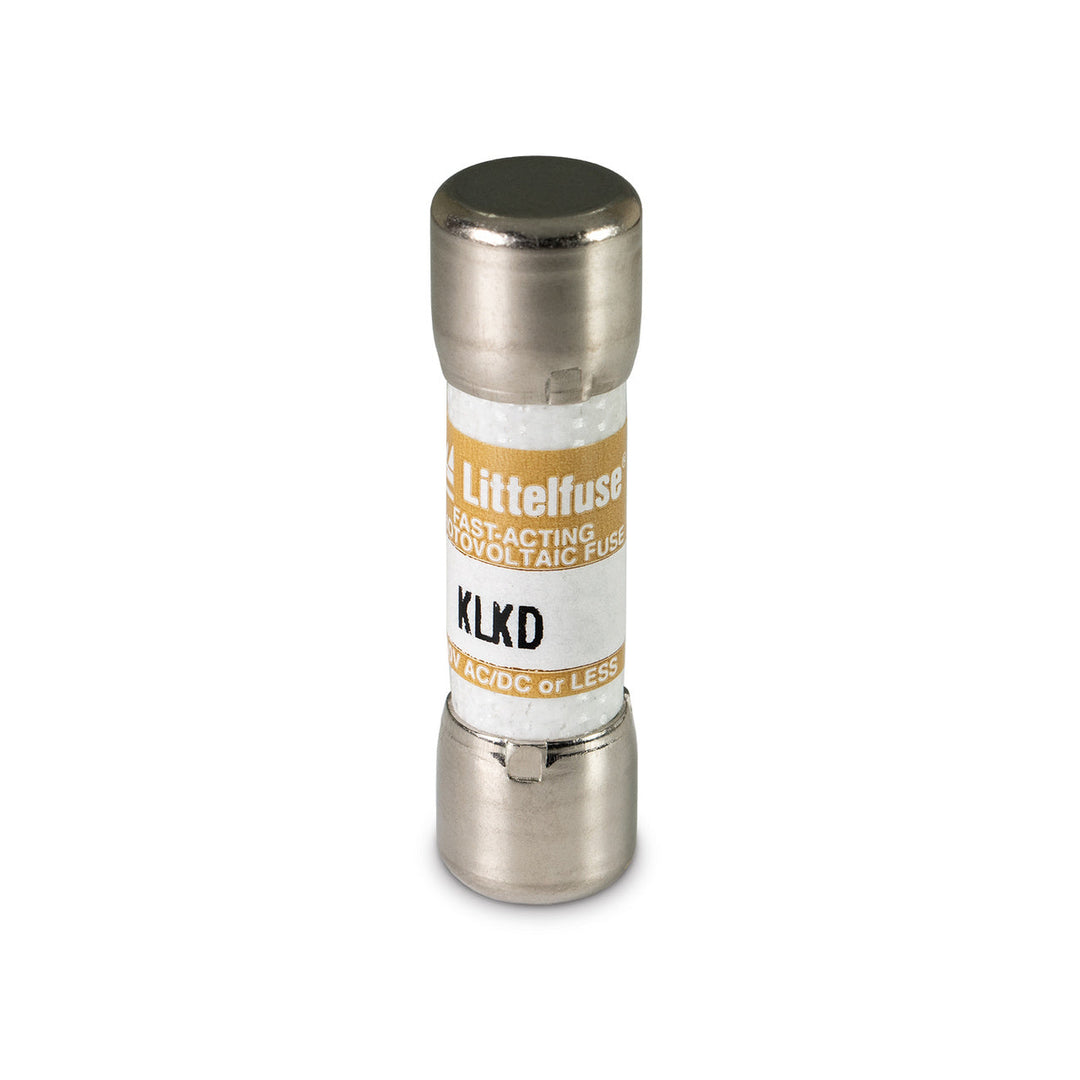 Littelfuse KLDR03.5 - Class CC Time-Delay Fuse 3.5A 600V (200kA AIC)