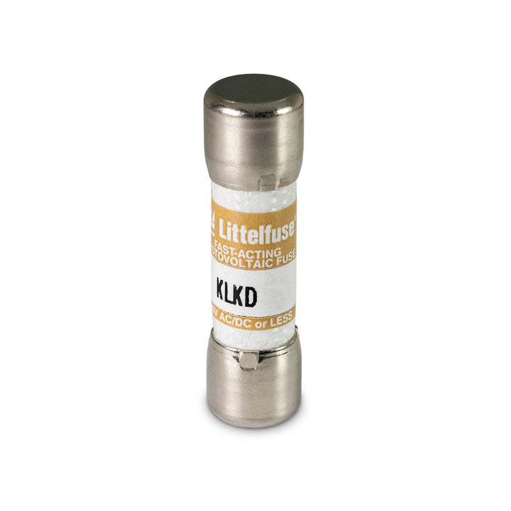 Littelfuse KLDR03.5 - Class CC Time-Delay Fuse 3.5A 600V (200kA AIC)