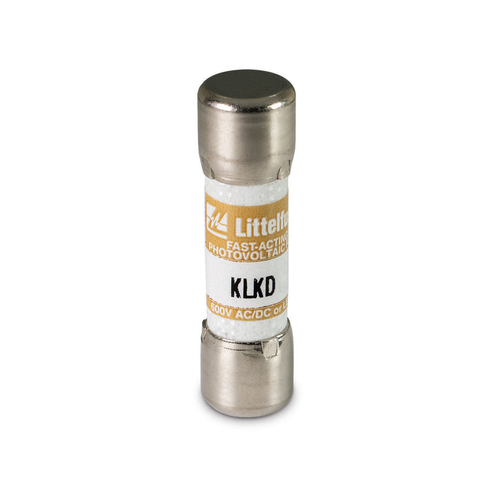 Littelfuse KLDR03.5 - Class CC Time-Delay Fuse 3.5A 600V (200kA AIC)