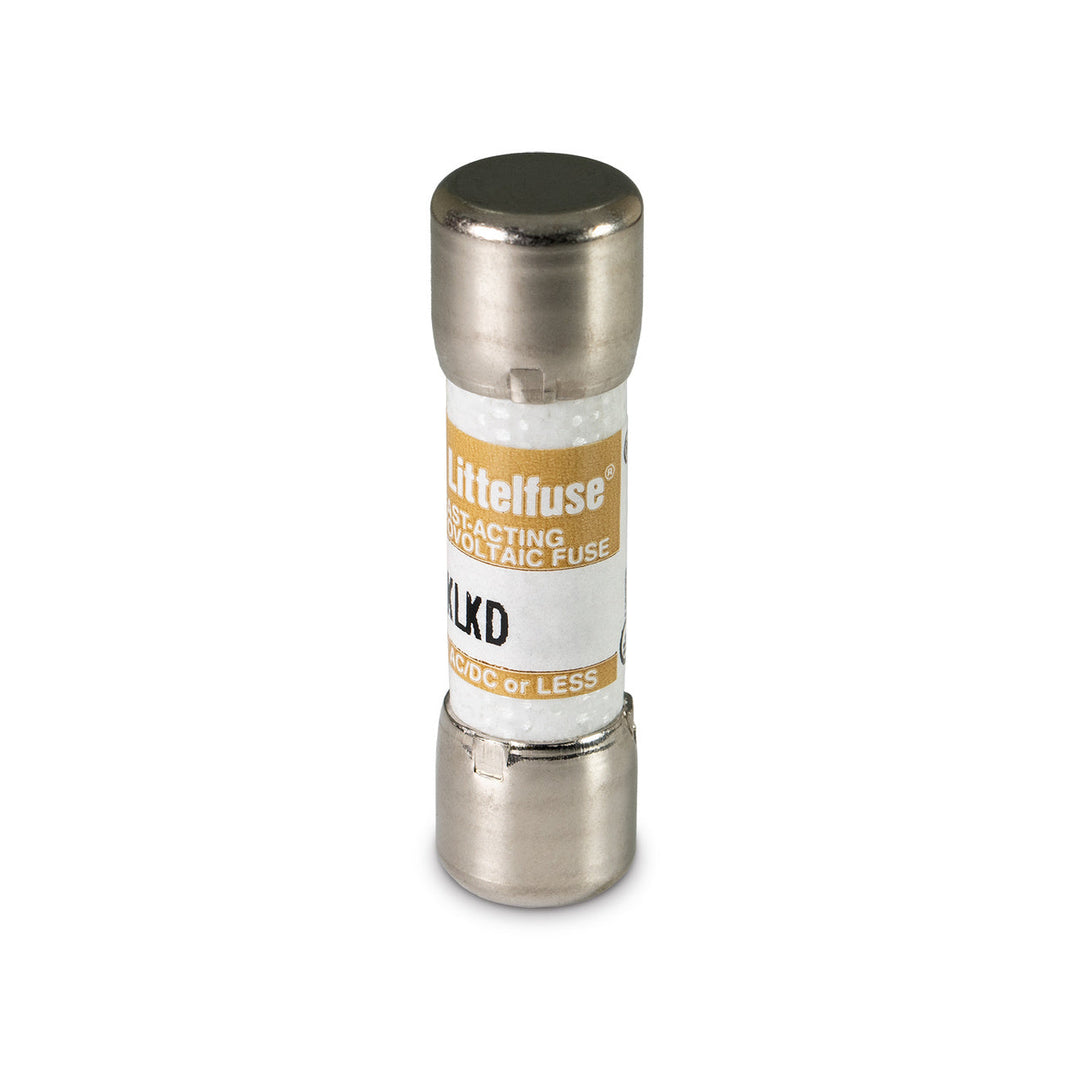 Littelfuse KLDR03.5 - Class CC Time-Delay Fuse 3.5A 600V (200kA AIC)