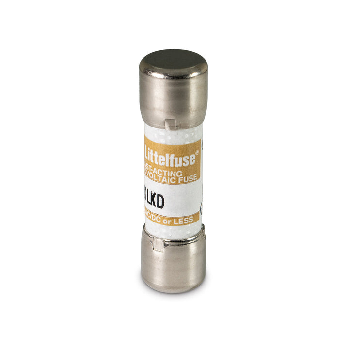 Littelfuse KLDR03.5 - Class CC Time-Delay Fuse 3.5A 600V (200kA AIC)