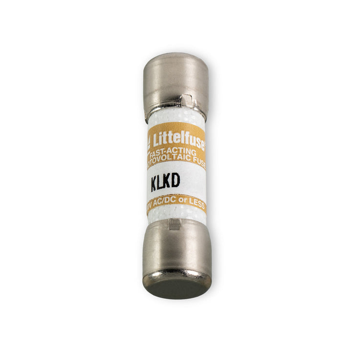 Littelfuse KLDR03.5 - Class CC Time-Delay Fuse 3.5A 600V (200kA AIC)