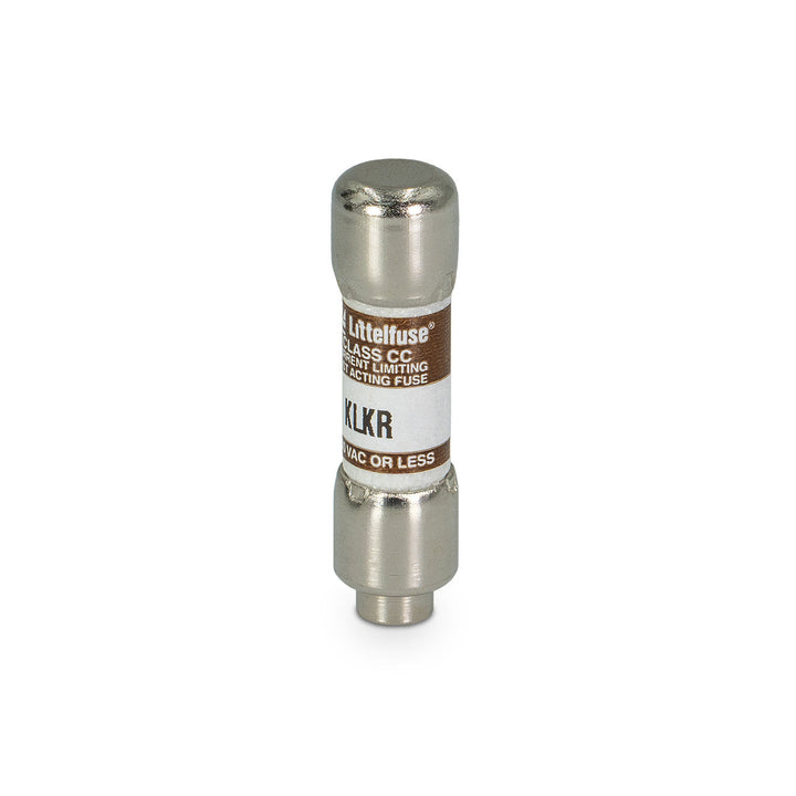 Littelfuse KLKR002 - Class CC Time-Delay Fuse 2A 600V (200kA AIC)
