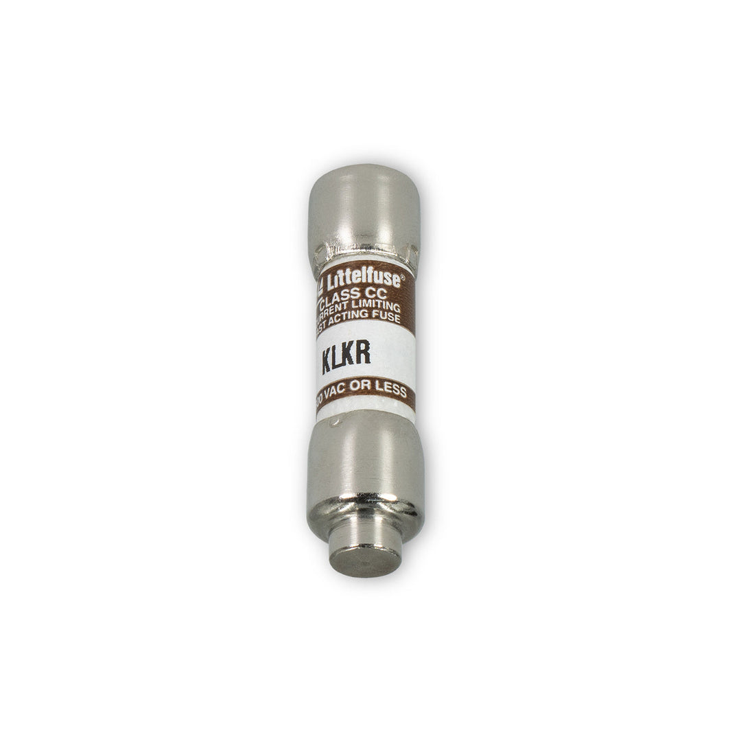 Littelfuse KLKR-010 - Medium Voltage Fuse 600V AC (Class CC 10A Protection)