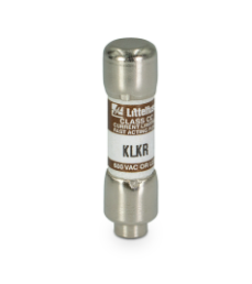 Littelfuse KLKR6 - Class CC Fuse 6A 600V (200kA AIC)