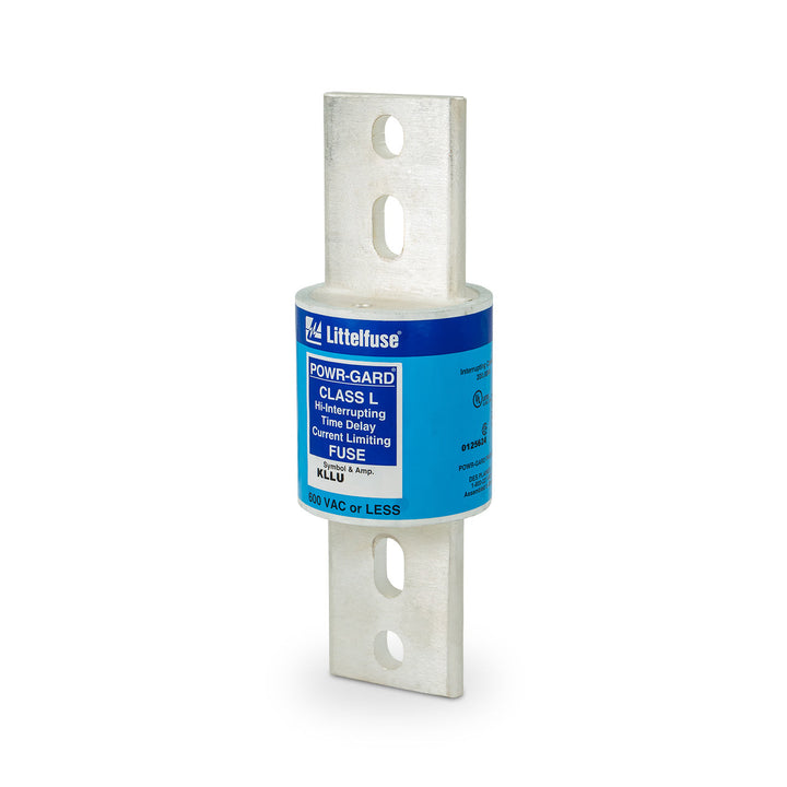 Littelfuse KLLU-2000 - Medium Voltage Fuse 2000V AC (Class L Current-Limiting)