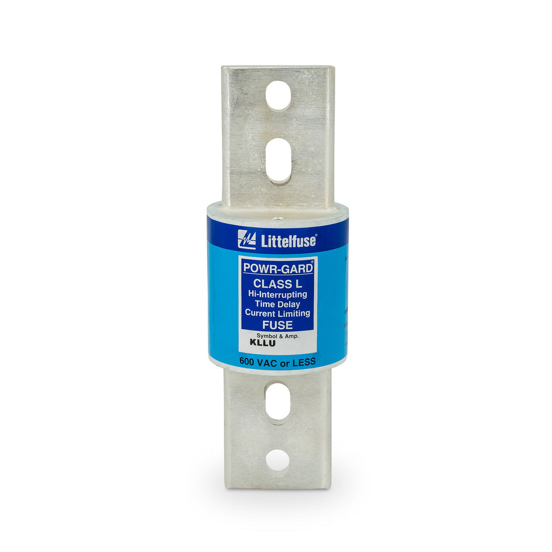 Littelfuse KLLU-2000 - Medium Voltage Fuse 2000V AC (Class L Current-Limiting)