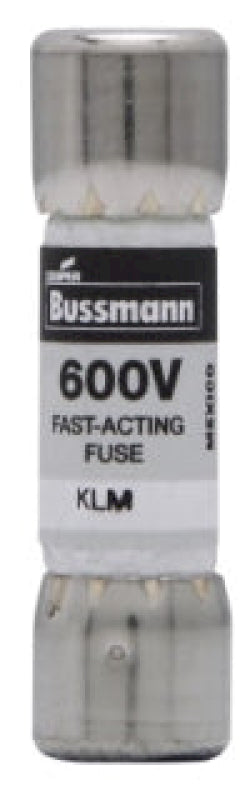 Cooper Bussmann KLM-1 Low Voltage KLM Series 600V 1A Fuse - Essential Electric Supply