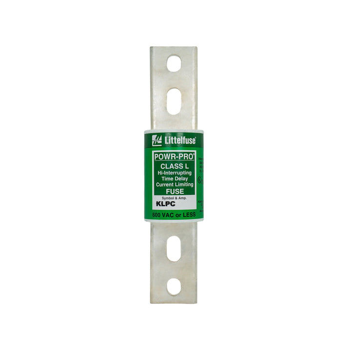 Littelfuse KLPC1200 - Class L Current-Limiting Fuse 1200A@600V (300kA AIC)