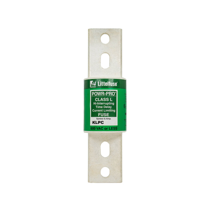 Littelfuse KLPC-1400 - Medium Voltage Fuse 1400V AC (Class L Current-Limiting)