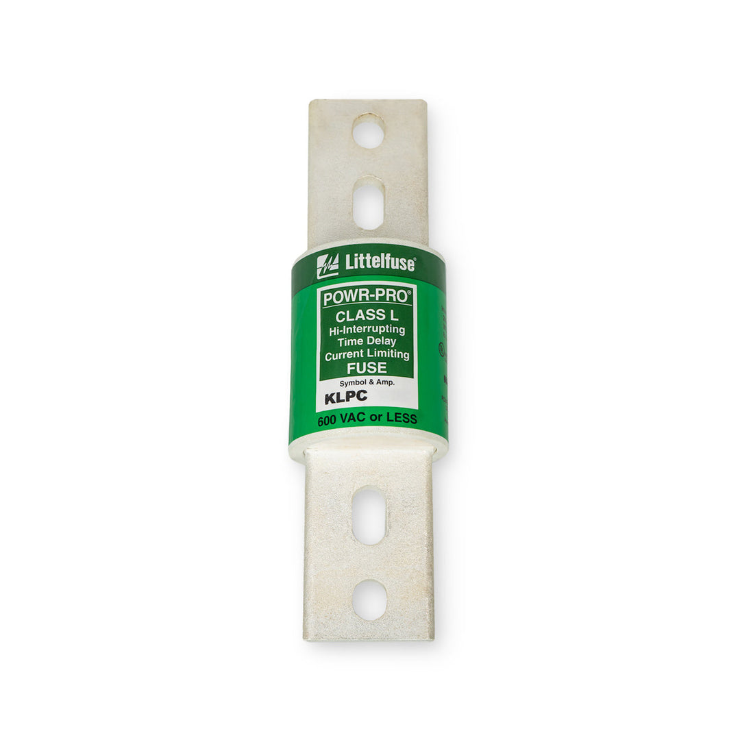 Littelfuse KLPC-1500 - Medium Voltage Fuse 1500V AC (Class L Current-Limiting)