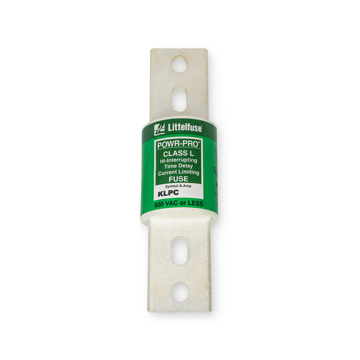 Littelfuse KLPC-1500 - Medium Voltage Fuse 1500V AC (Class L Current-Limiting)