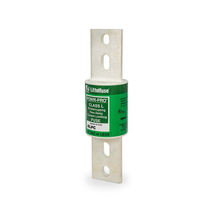 Littelfuse KLPC-1500 - Medium Voltage Fuse 1500V AC (Class L Current-Limiting)