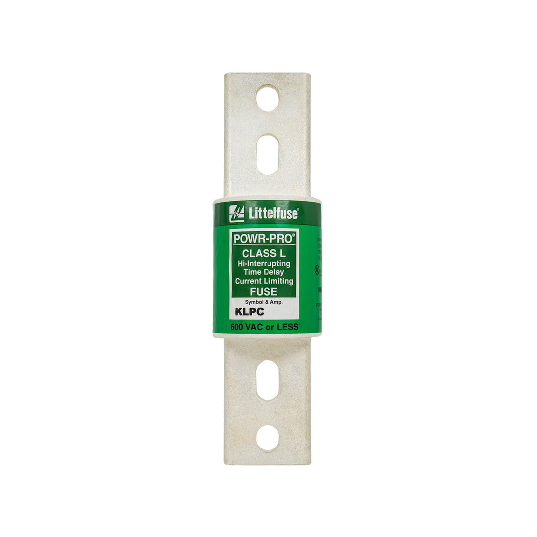 Littelfuse KLPC-1500 - Medium Voltage Fuse 1500V AC (Class L Current-Limiting)