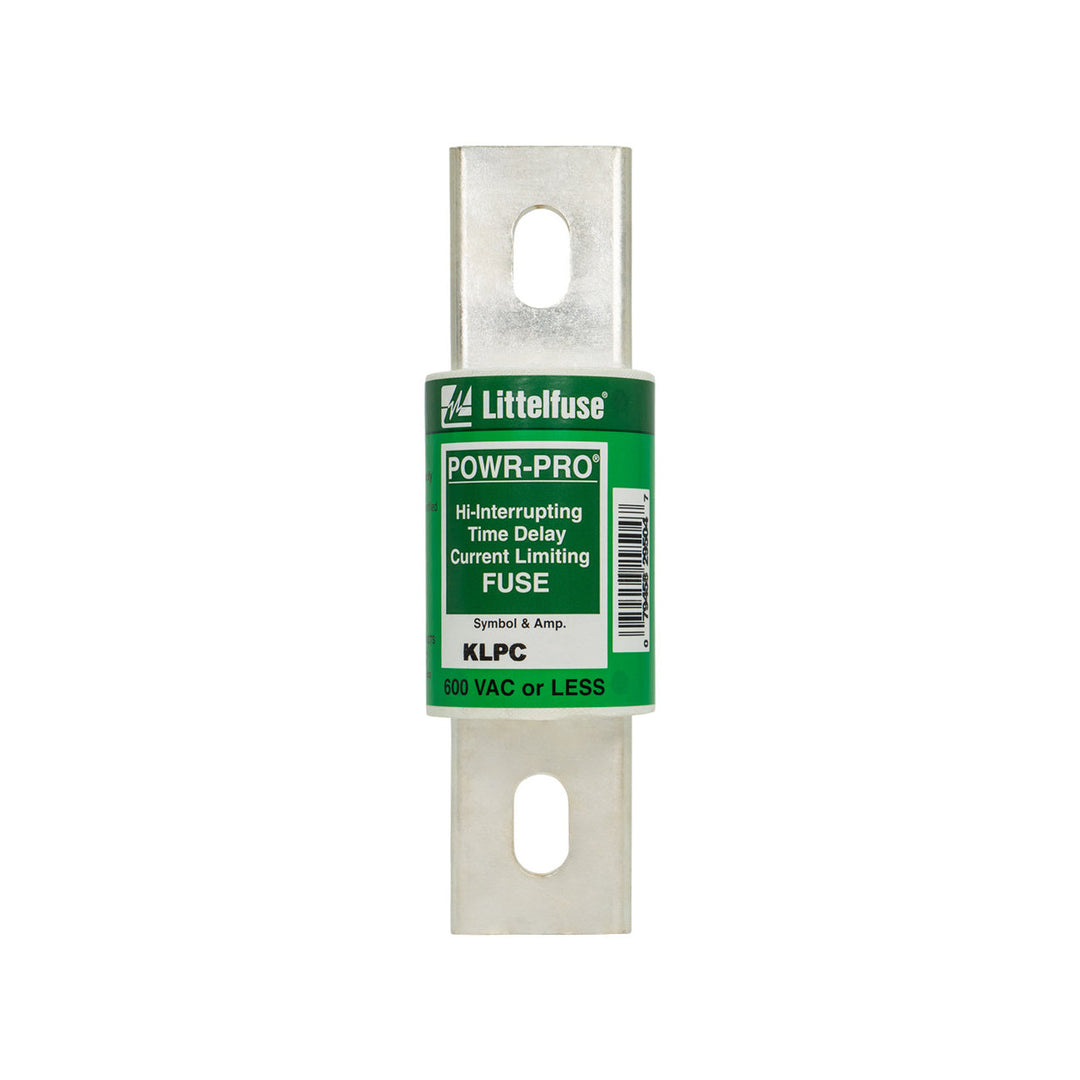 Littelfuse KLPC200 - Class L Fuse 200A 600V (300kA AIC)