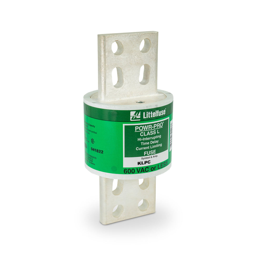Littelfuse KLPC2500 - Class L Fuse 2500A 600V (300kA AIC)