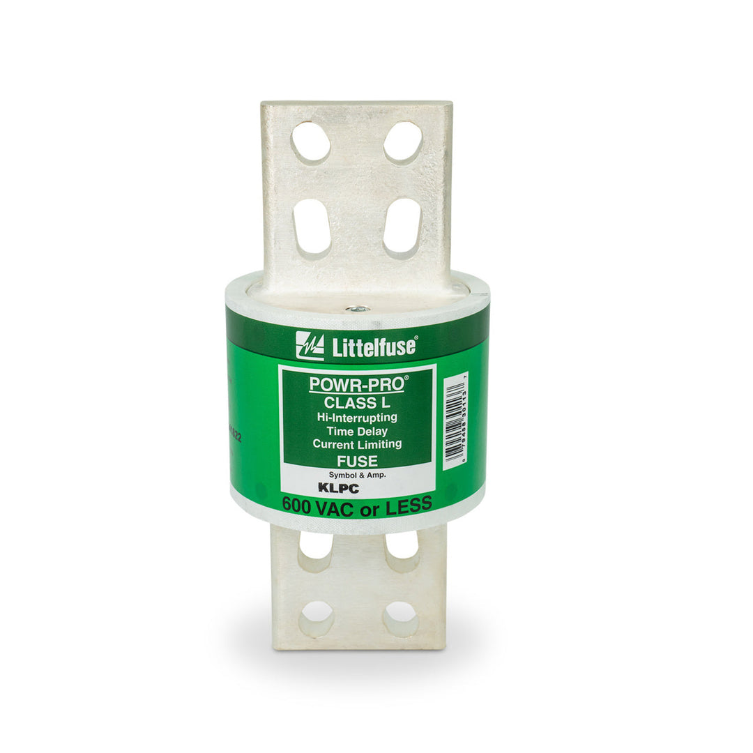Littelfuse KLPC2500 - Class L Fuse 2500A 600V (300kA AIC)