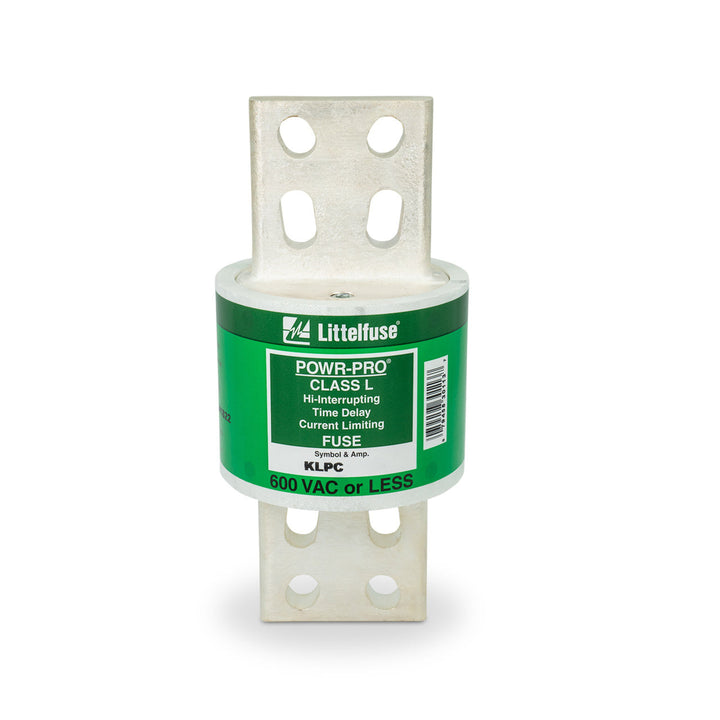 Littelfuse KLPC2500 - Class L Fuse 2500A 600V (300kA AIC)