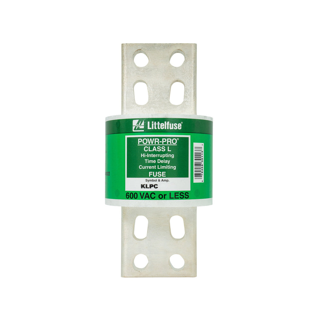 Littelfuse KLPC2500 - Class L Fuse 2500A 600V (300kA AIC)