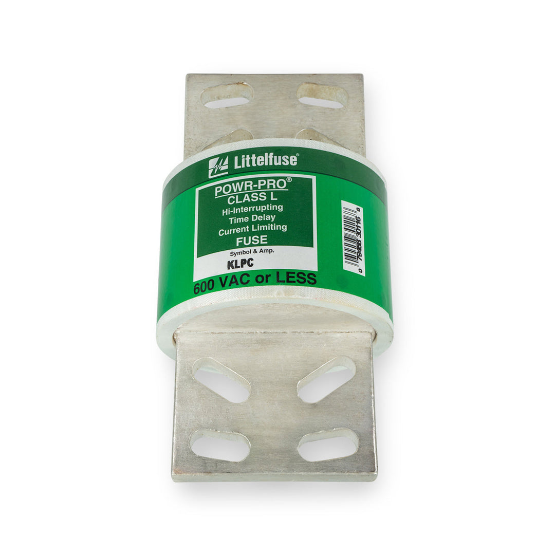 Littelfuse KLPC-3000 - Medium Voltage Fuse 3000V AC (Class L Current-Limiting)