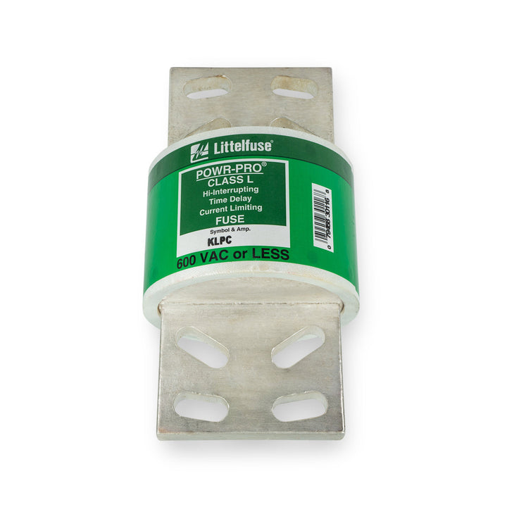 Littelfuse KLPC-3000 - Medium Voltage Fuse 3000V AC (Class L Current-Limiting)