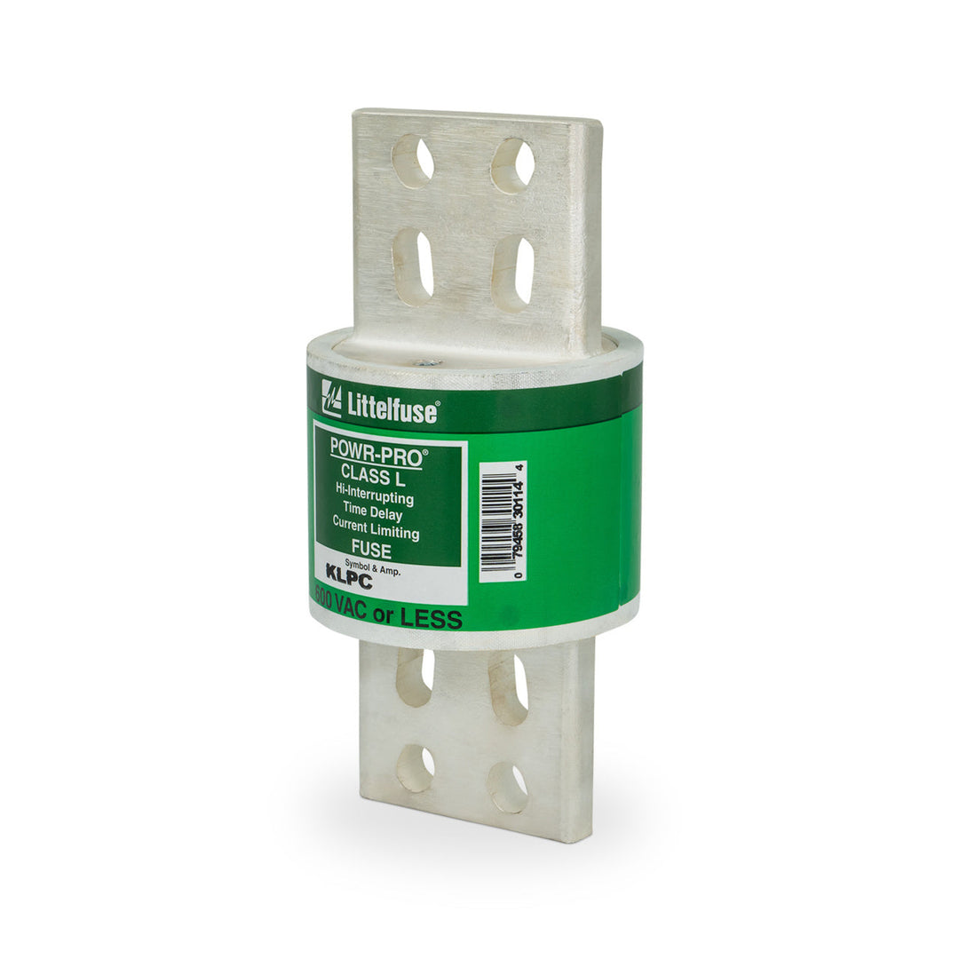 Littelfuse KLPC-3000 - Medium Voltage Fuse 3000V AC (Class L Current-Limiting)