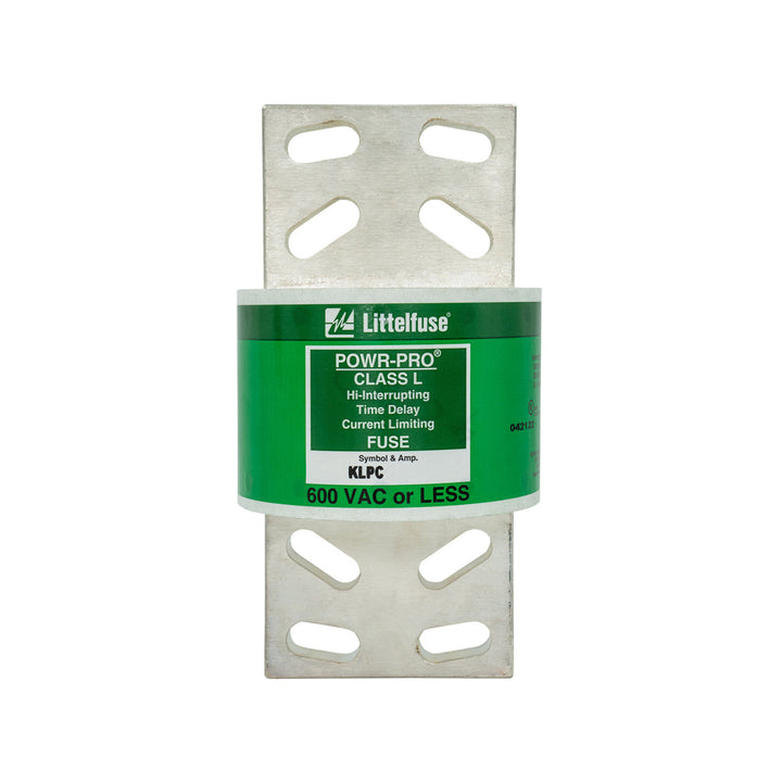 Littelfuse KLPC-3000 - Medium Voltage Fuse 3000V AC (Class L Current-Limiting)