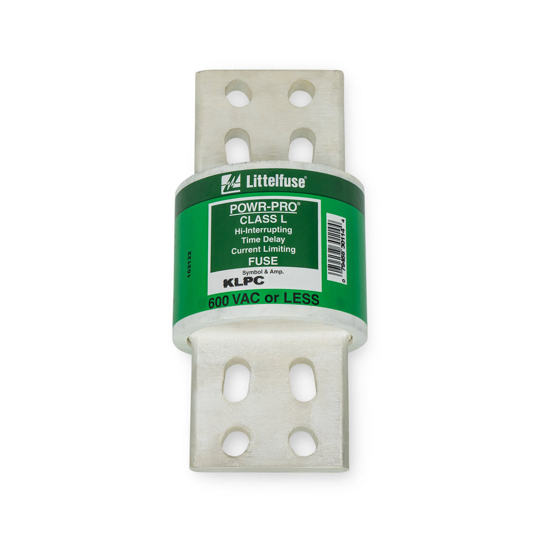 Littelfuse KLPC-3000 - Medium Voltage Fuse 3000V AC (Class L Current-Limiting)