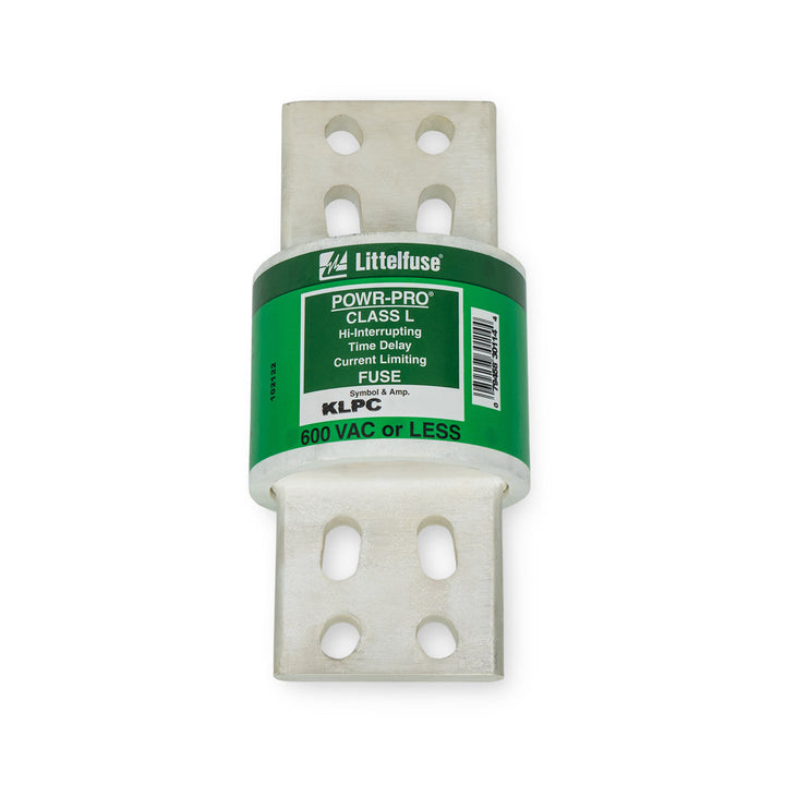 Littelfuse KLPC-3000 - Medium Voltage Fuse 3000V AC (Class L Current-Limiting)