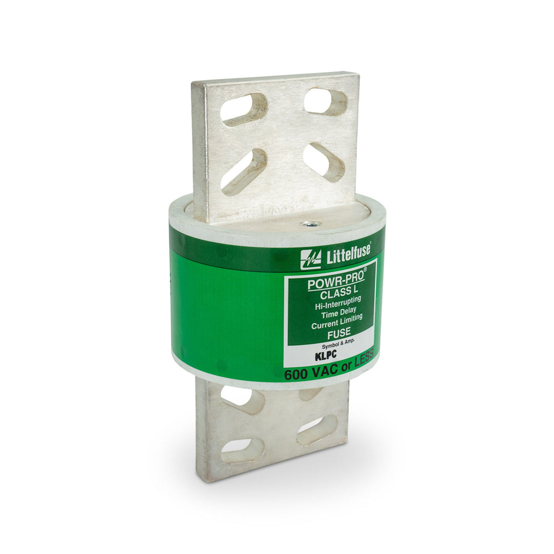 Littelfuse KLPC-3000 - Medium Voltage Fuse 3000V AC (Class L Current-Limiting)