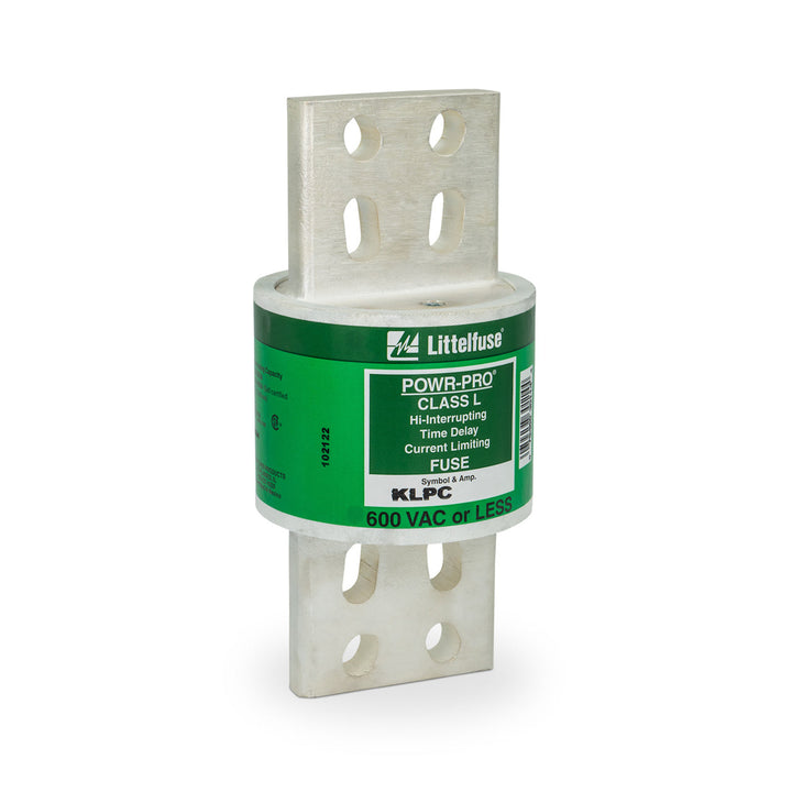 Littelfuse KLPC-3000 - Medium Voltage Fuse 3000V AC (Class L Current-Limiting)