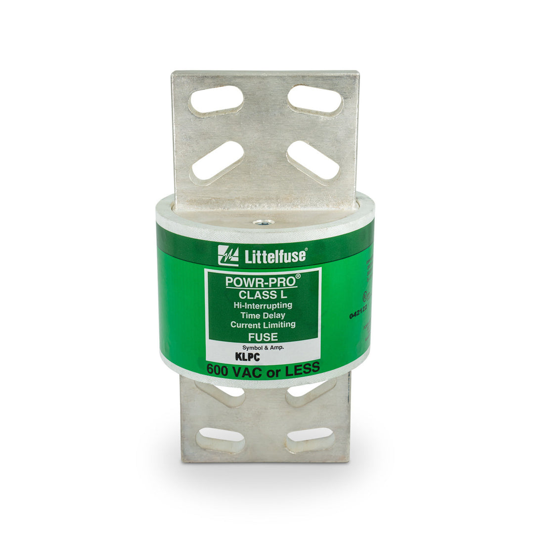 Littelfuse KLPC-4000 - Medium Voltage Fuse 5.3kV AC (Class L 4000A Interrupting Capacity)