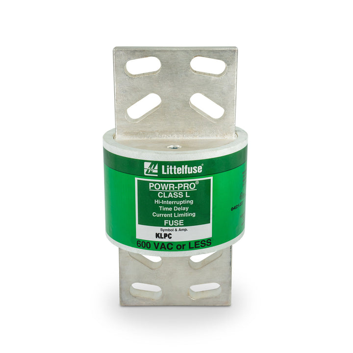 Littelfuse KLPC-4000 - Medium Voltage Fuse 5.3kV AC (Class L 4000A Interrupting Capacity)