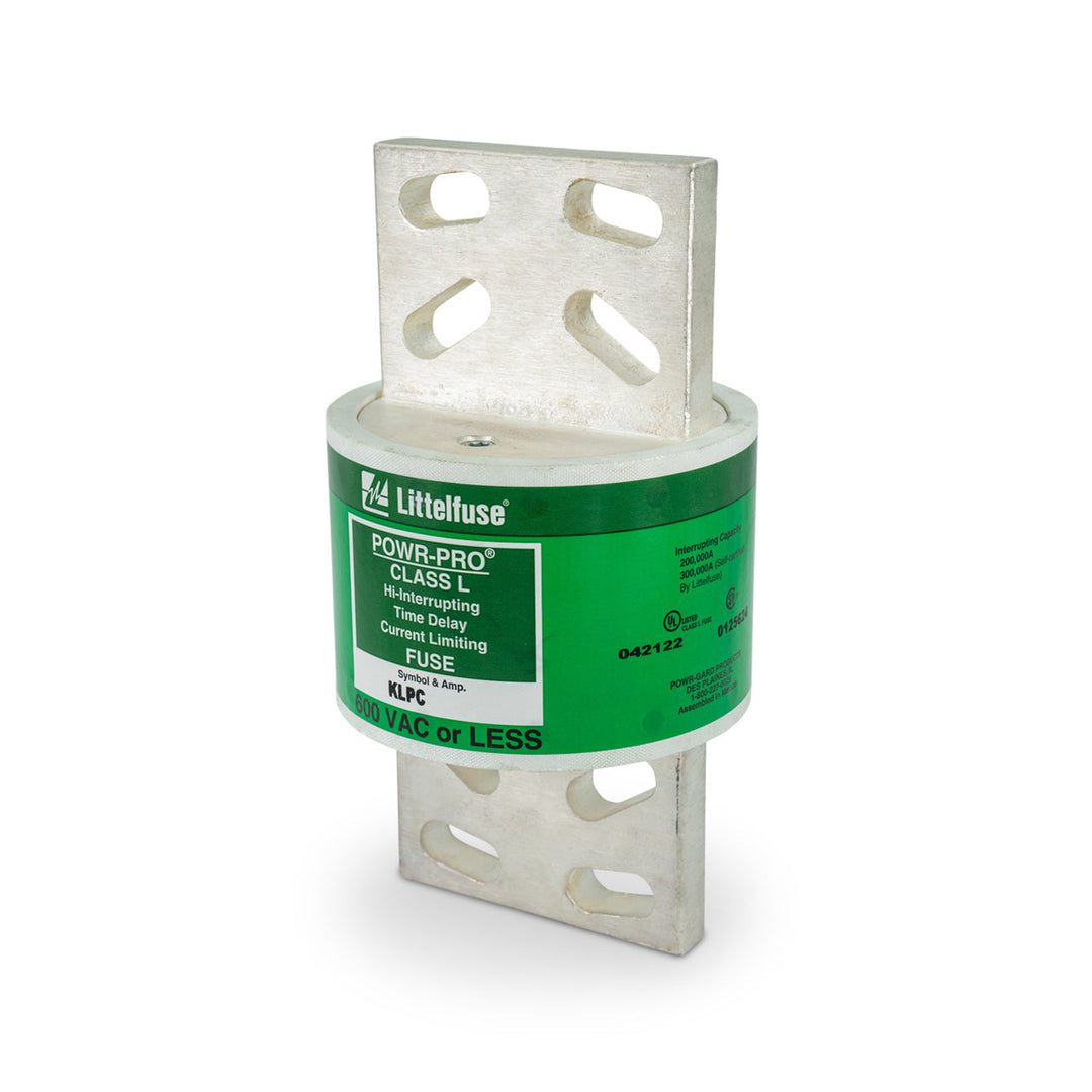 Littelfuse KLPC-4000 - Medium Voltage Fuse 5.3kV AC (Class L 4000A Interrupting Capacity)