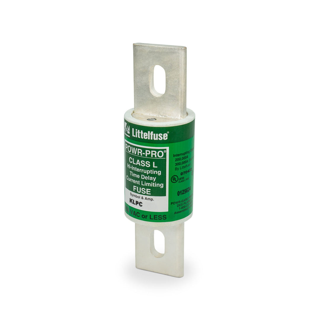 Littelfuse KLPC-700 - Medium Voltage Fuse 700V AC (Class L Current-Limiting)