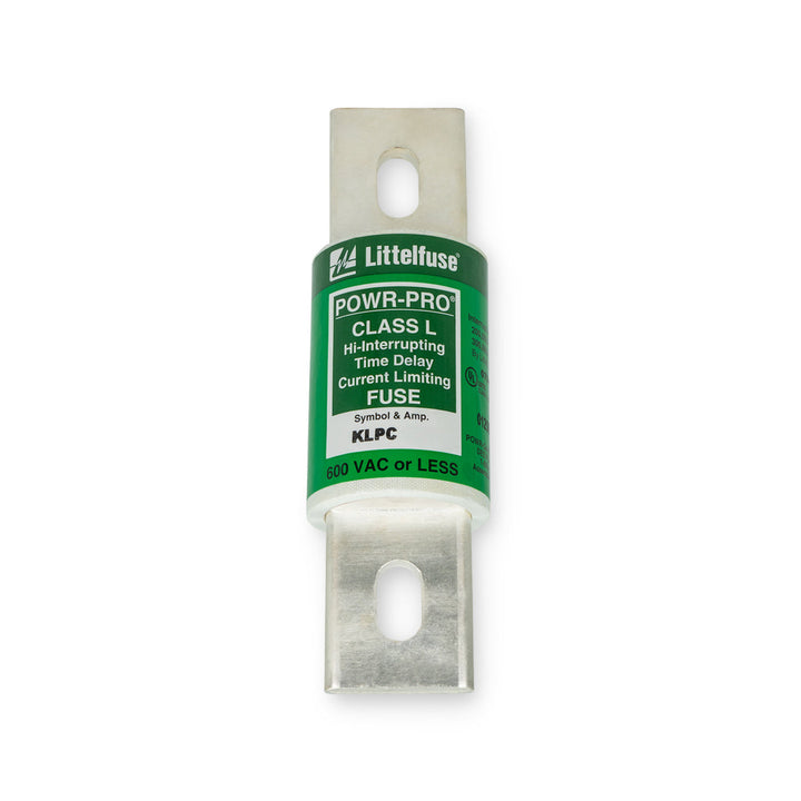 Littelfuse KLPC-700 - Medium Voltage Fuse 700V AC (Class L Current-Limiting)
