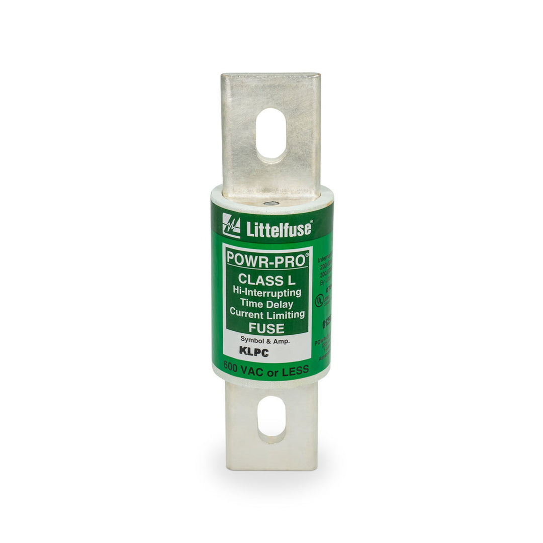 Littelfuse KLPC-700 - Medium Voltage Fuse 700V AC (Class L Current-Limiting)