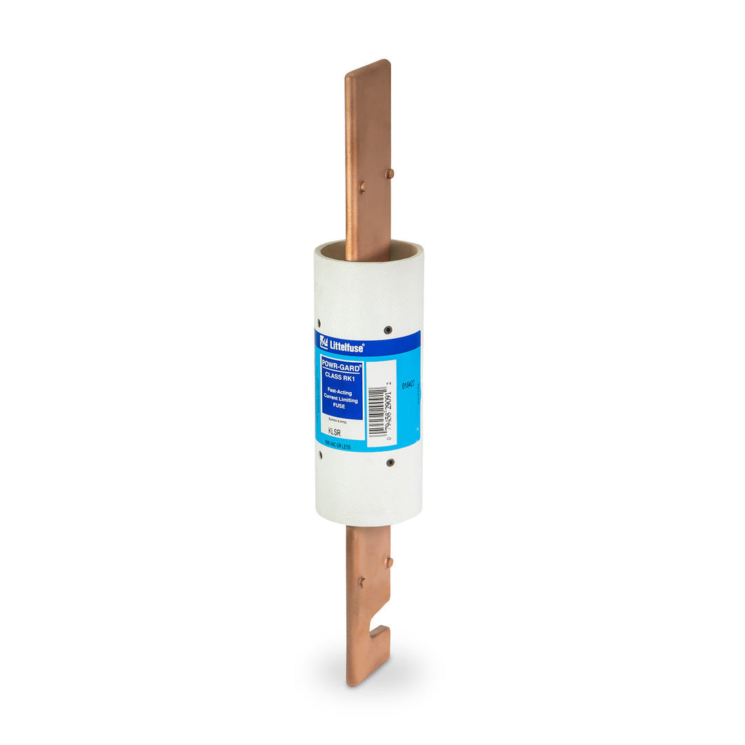 Littelfuse KLSR225 - RK1 Class Fuse 225A (200kA@600V Interrupt Rating)