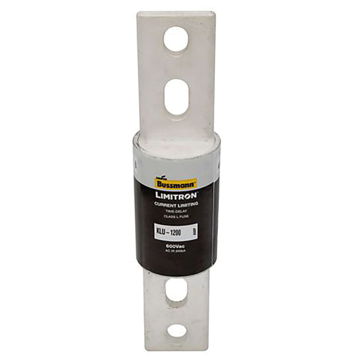 Bussmannn KLU-1200 - Class L Bolt-In Fuse 1200A (200kA AIC @600V)