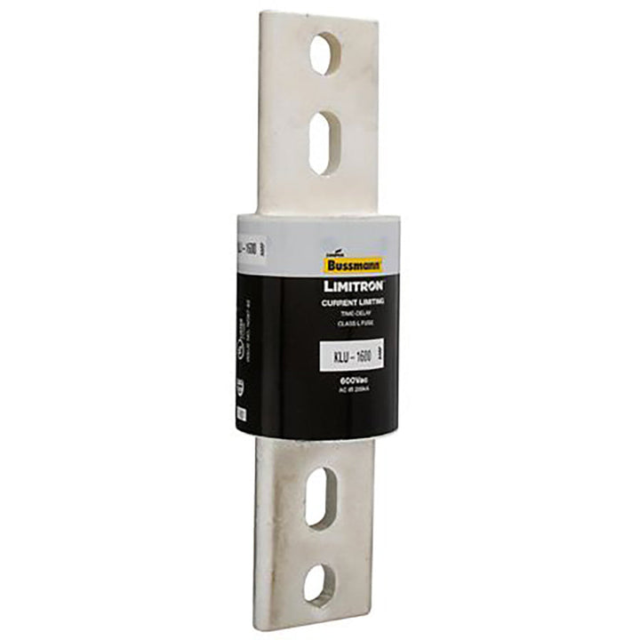 Bussmann KLU-1600 - Class L Bolt-In Fuse 1600A@600V (200kA AIC Rating)