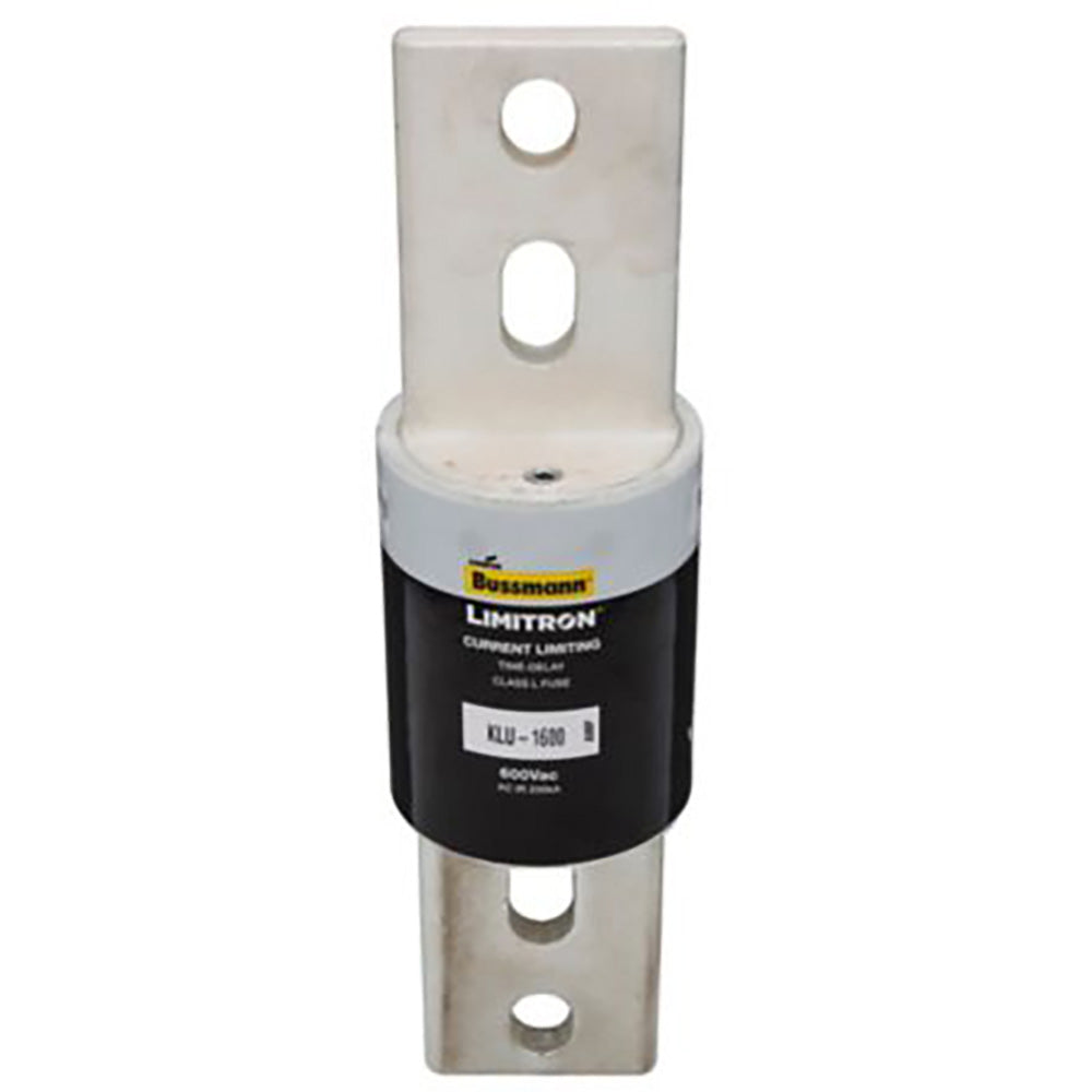 Bussmann KLU-1600 - Class L Bolt-In Fuse 1600A@600V (200kA AIC Rating)