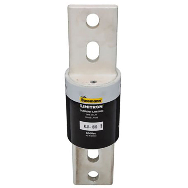 Bussmann KLU-1600 - Class L Bolt-In Fuse 1600A@600V (200kA AIC Rating)