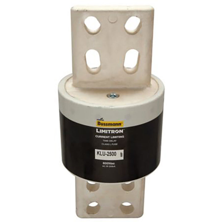 Bussmannn KLU-3000 - Class L Fuse 3000A (200kA@600V Interrupt Rating)
