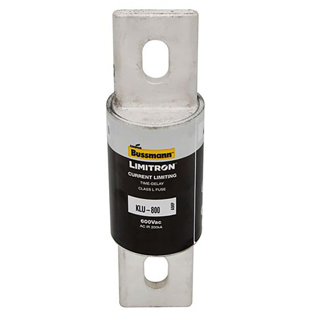 Bussmann KLU-650 - RK1 Fuse 650A (200kA@600V Interrupt Rating)